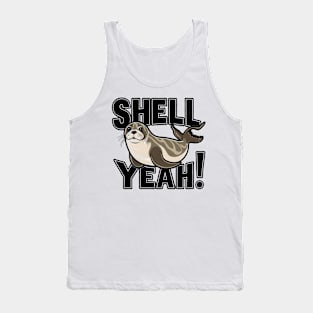 Hawaiian Monk Seal | Shell Yeah! Tank Top